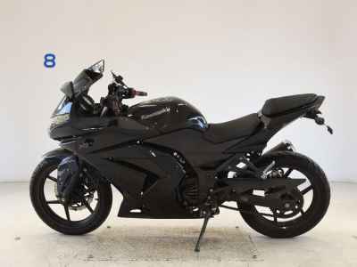 Kawasaki Ninja 250R 2012