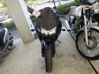 Kawasaki Ninja 250R 2012