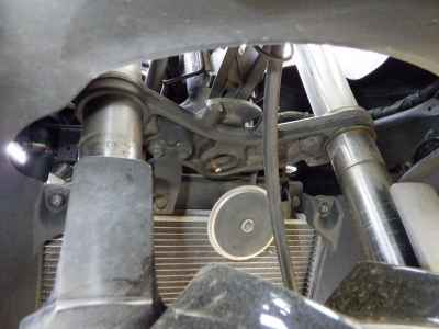 Kawasaki Ninja 250R 2012