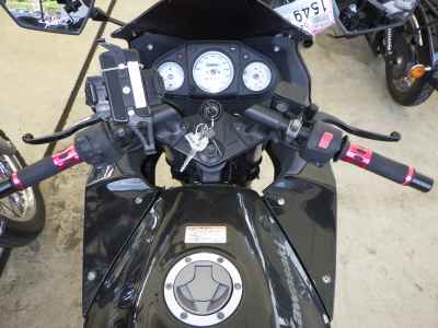Kawasaki Ninja 250R 2012