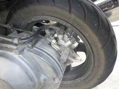 Kawasaki Epsilon 250 2006