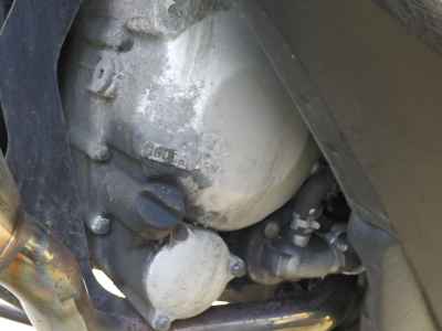 Kawasaki Epsilon 250 2006