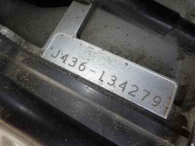 Kawasaki Epsilon 250 2006