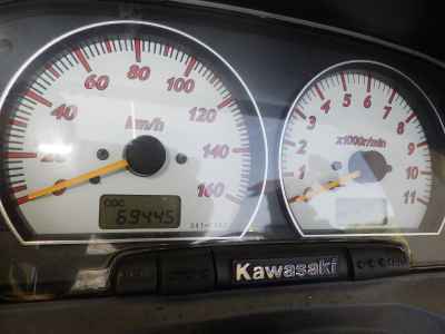 Kawasaki Epsilon 250 2006