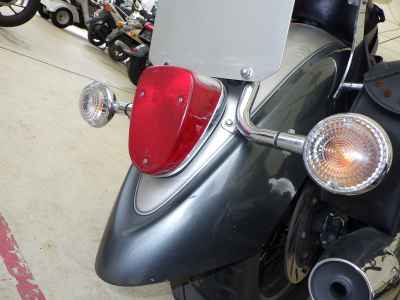 Yamaha XVS1100 Drag Star Classic 2005