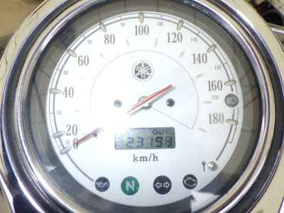 Yamaha XVS1100 Drag Star Classic 2005