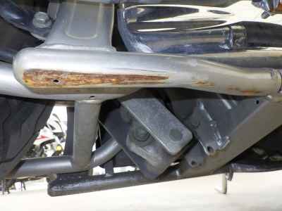 Yamaha XVS1100 Drag Star Classic 2005