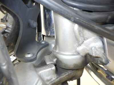 Yamaha XVS1100 Drag Star Classic 2005