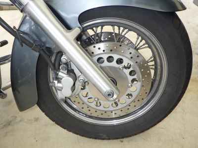 Yamaha XVS1100 Drag Star Classic 2005