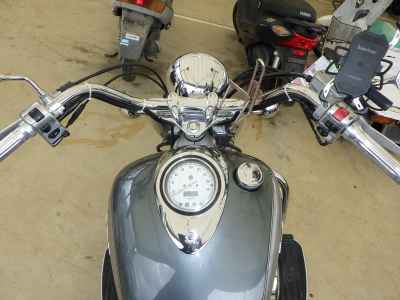 Yamaha XVS1100 Drag Star Classic 2005