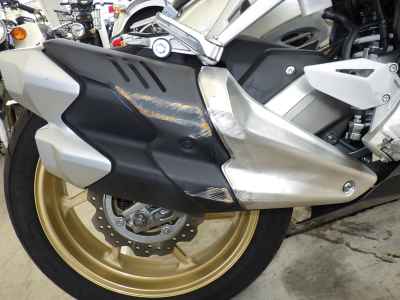 Honda CBR250RR 2020