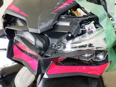 Honda CBR250RR 2020
