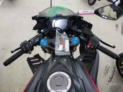 Honda CBR250RR 2020