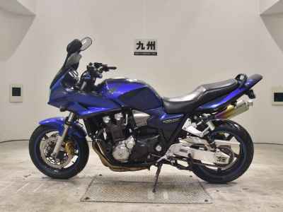 Honda CB1300 Super Boldor 2008