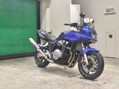 Honda CB1300 Super Boldor 2008