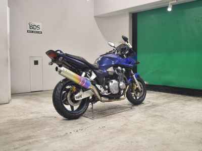 Honda CB1300 Super Boldor 2008