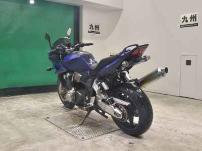 Honda CB1300 Super Boldor 2008