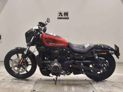 Harley-Davidson Nightster RH975