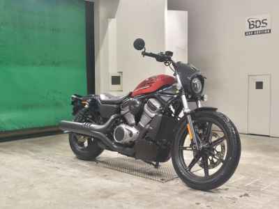 Harley-Davidson Nightster RH975