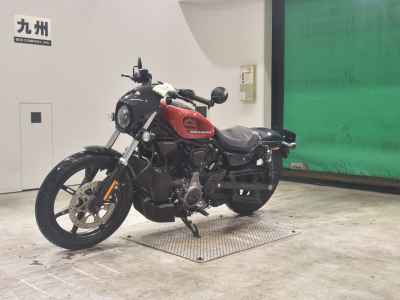 Harley-Davidson Nightster RH975