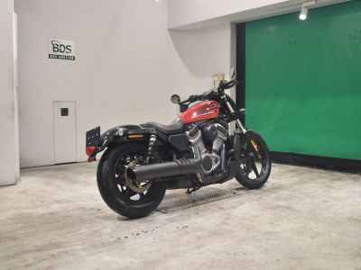 Harley-Davidson Nightster RH975