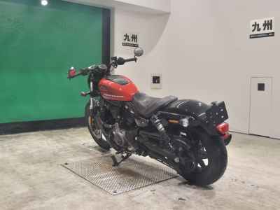 Harley-Davidson Nightster RH975