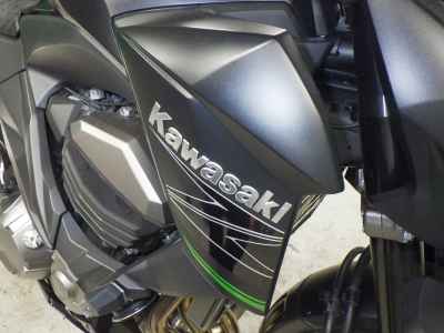 Kawasaki Z800 2021