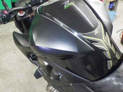 Kawasaki Z800 2021
