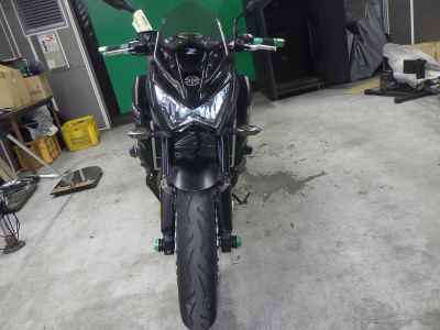 Kawasaki Z800 2021