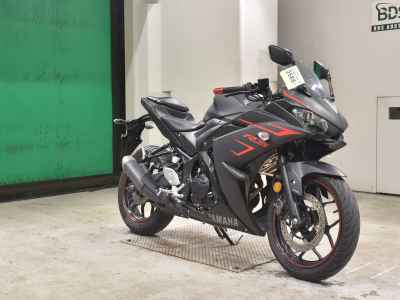Yamaha YZF-R3 2017