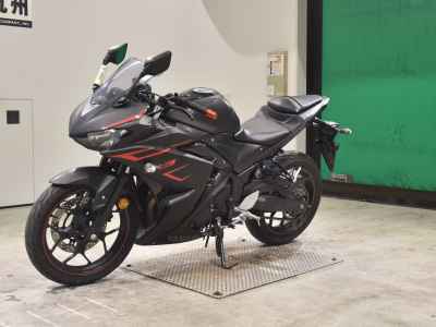 Yamaha YZF-R3 2017
