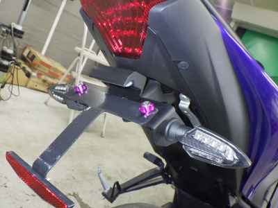 Yamaha YZF-R3 2019