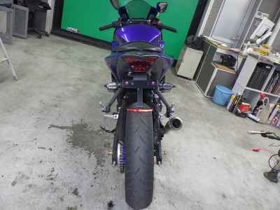 Yamaha YZF-R3 2019