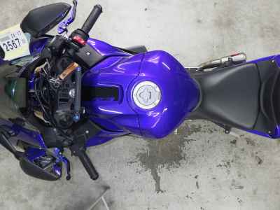Yamaha YZF-R3 2019