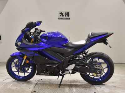 Yamaha YZF-R3 2019