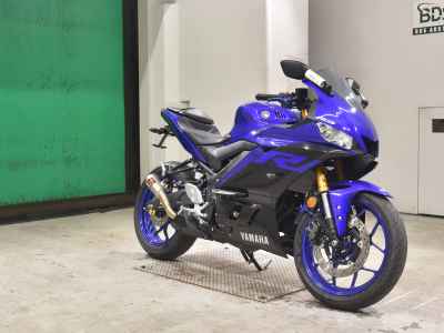 Yamaha YZF-R3 2019