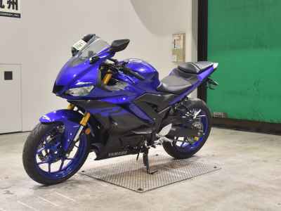 Yamaha YZF-R3 2019