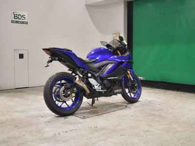 Yamaha YZF-R3 2019
