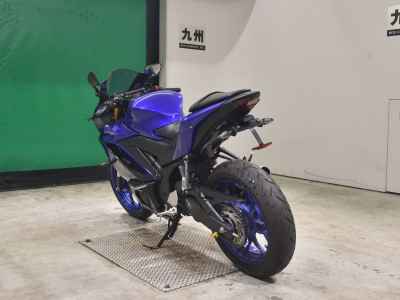 Yamaha YZF-R3 2019