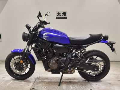 Yamaha XSR700 2026