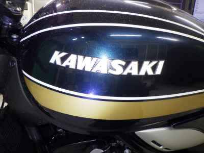 Kawasaki Z900RS 2022