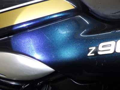 Kawasaki Z900RS 2022
