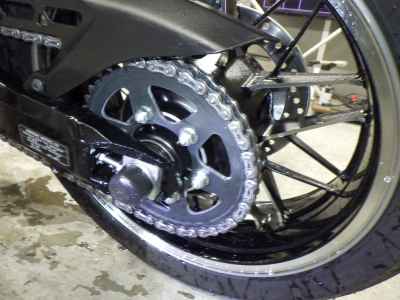 Kawasaki Z900RS 2022