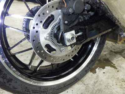 Kawasaki Z900RS 2022