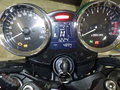 Kawasaki Z900RS 2022