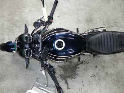 Kawasaki Z900RS 2022