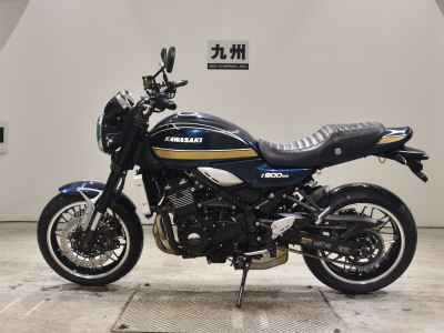 Kawasaki Z900RS 2022