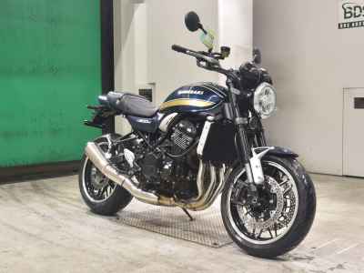 Kawasaki Z900RS 2022