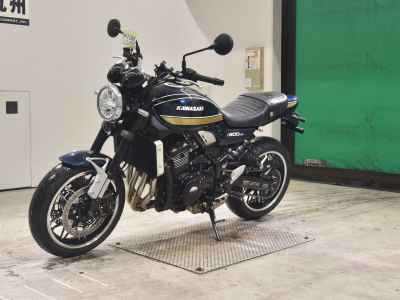 Kawasaki Z900RS 2022