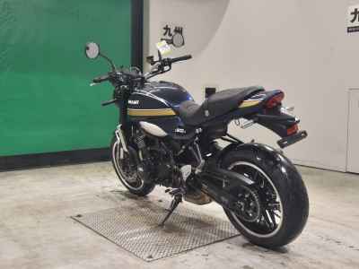 Kawasaki Z900RS 2022